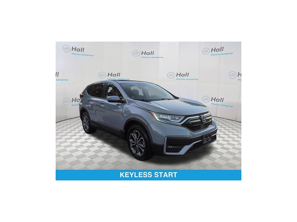 2022 Honda CR-V Hybrid EX-L