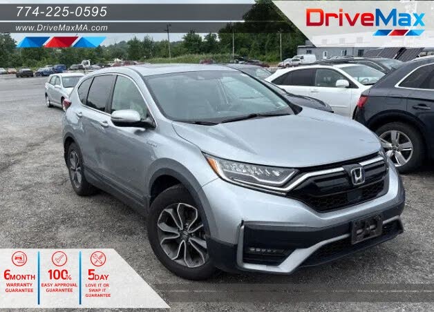 2022 Honda CR-V Hybrid EX-L