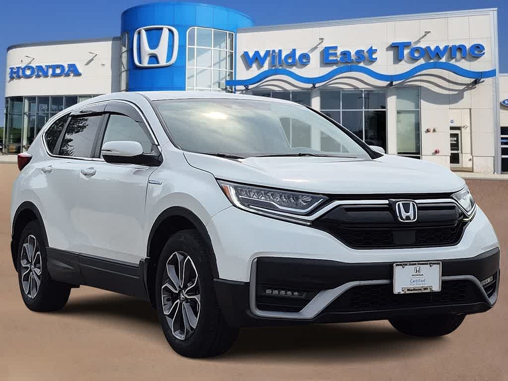 2022 Honda CR-V Hybrid EX-L
