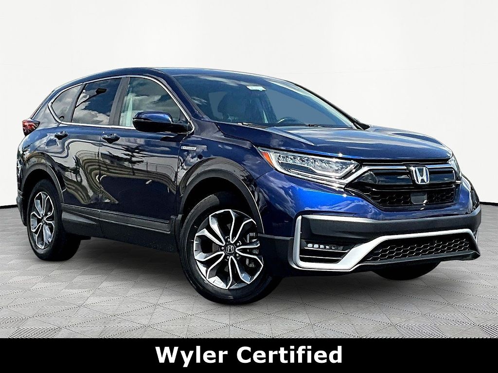 2022 Honda CR-V Hybrid EX-L