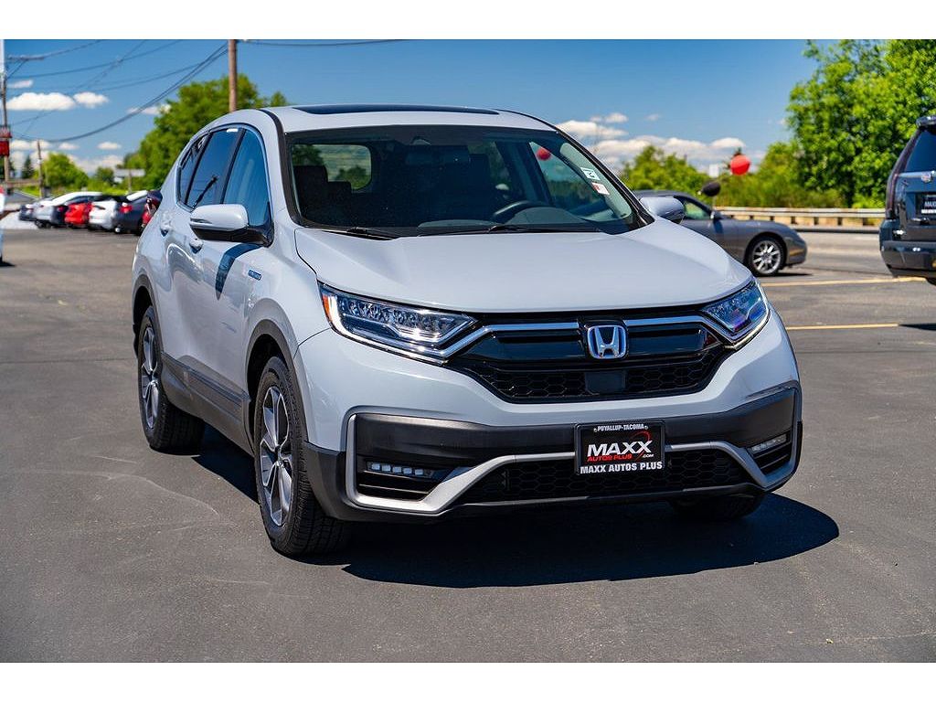 2022 Honda CR-V EX-L