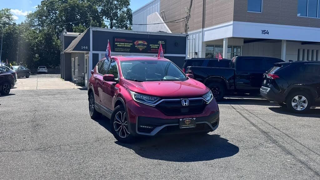 2022 Honda CR-V Hybrid EX-L