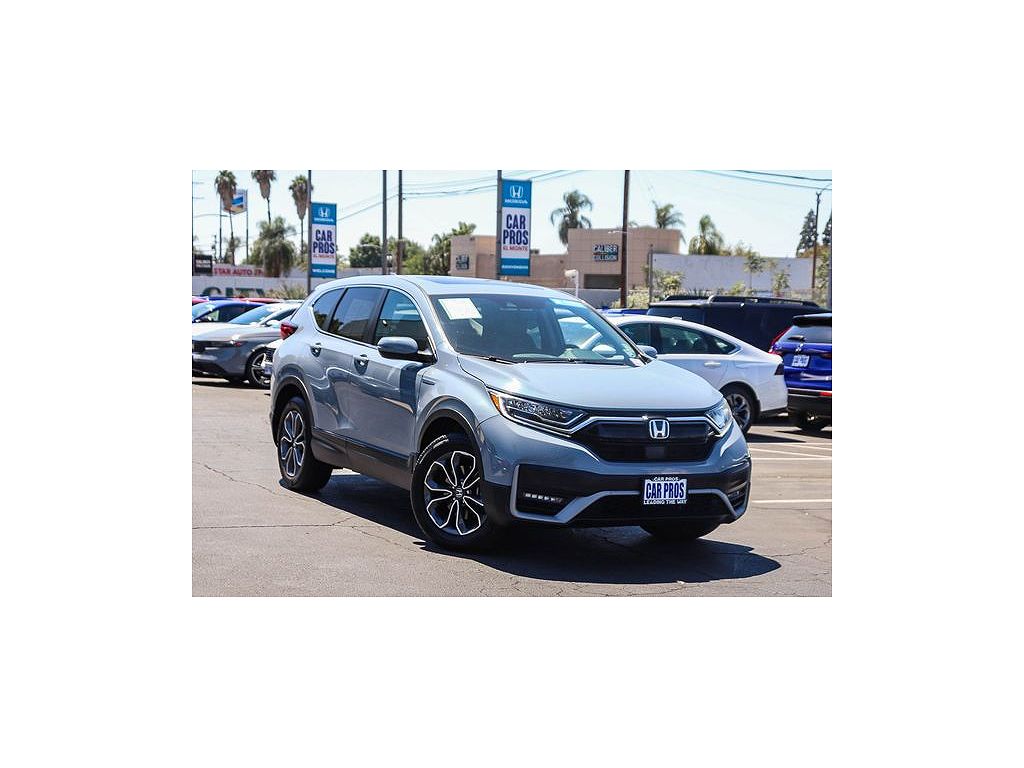 2022 Honda CR-V Hybrid EX-L