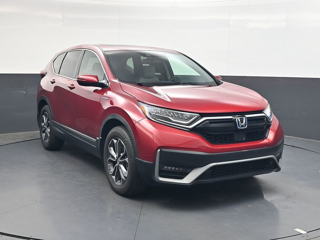 2022 Honda CR-V Hybrid EX-L