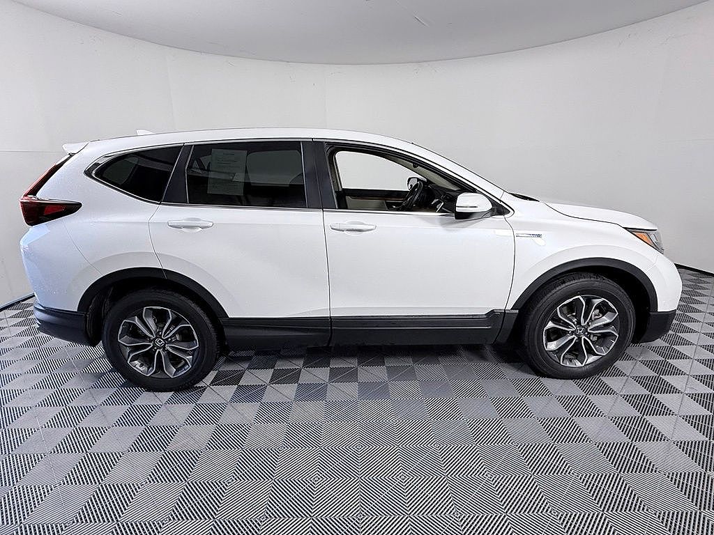 2022 Honda CR-V Hybrid EX-L
