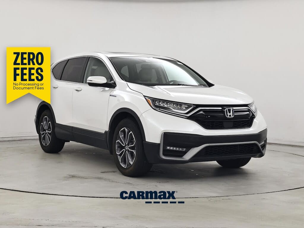2022 Honda CR-V Hybrid EX-L