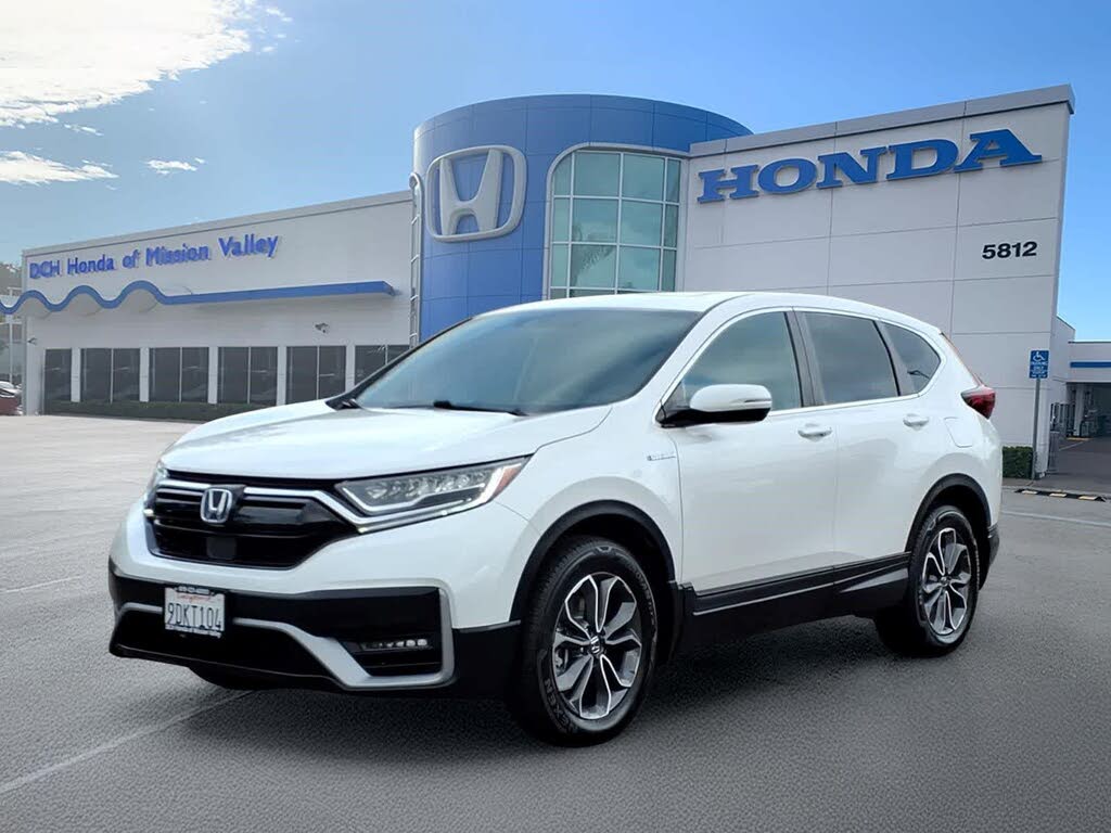 2022 Honda CR-V Hybrid EX-L