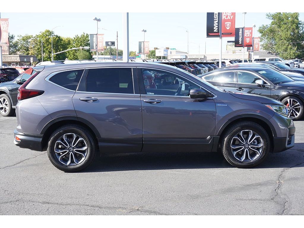 2022 Honda CR-V Hybrid