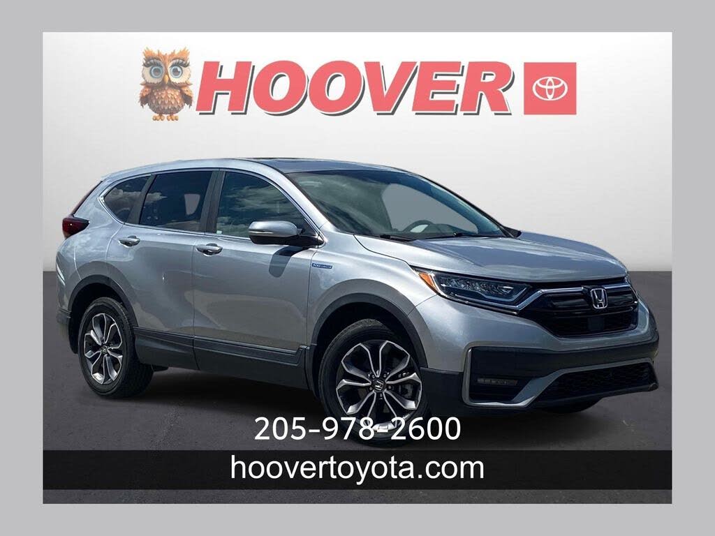 2022 Honda CR-V Hybrid EX-L