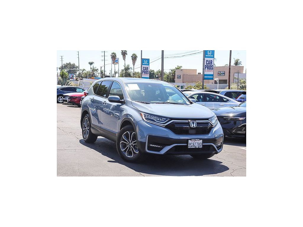 2022 Honda CR-V Hybrid EX-L