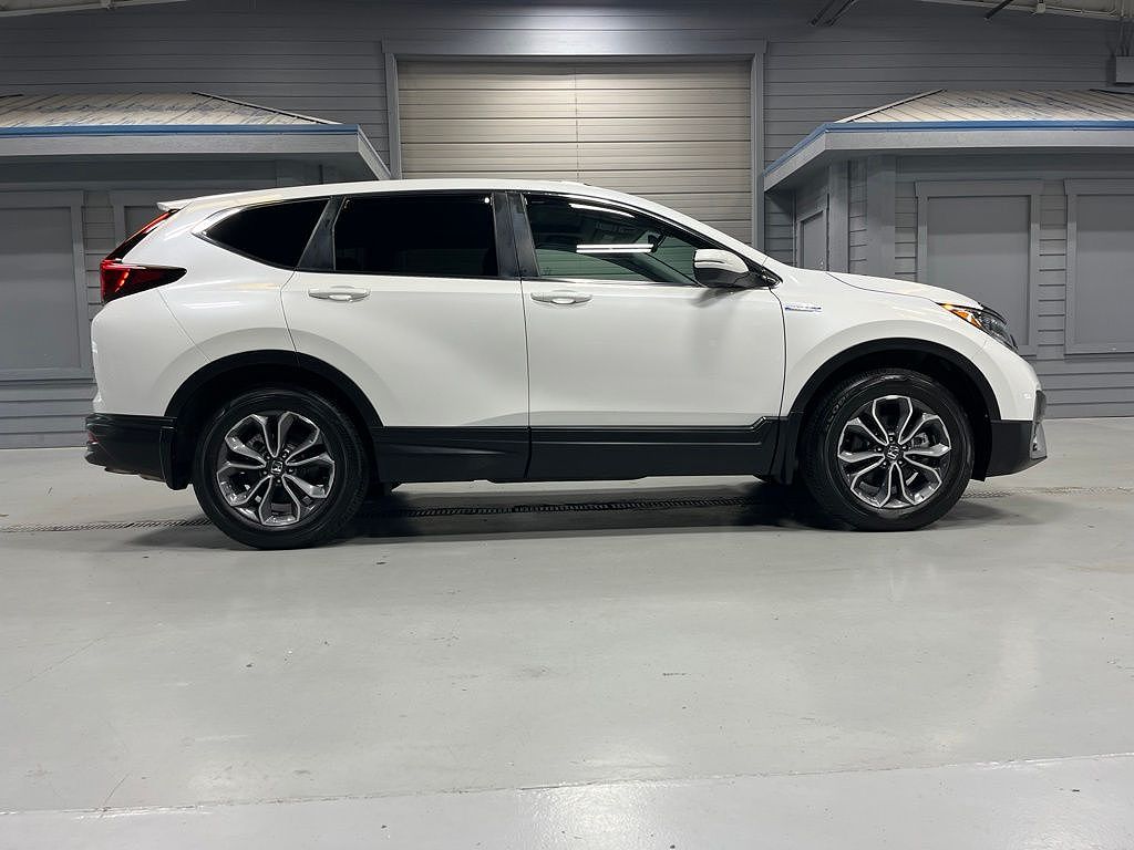 2022 Honda CR-V Hybrid EX-L