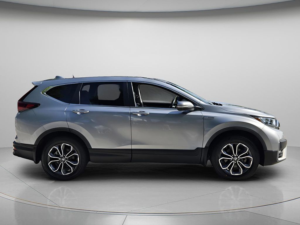 2022 Honda CR-V Hybrid EX-L