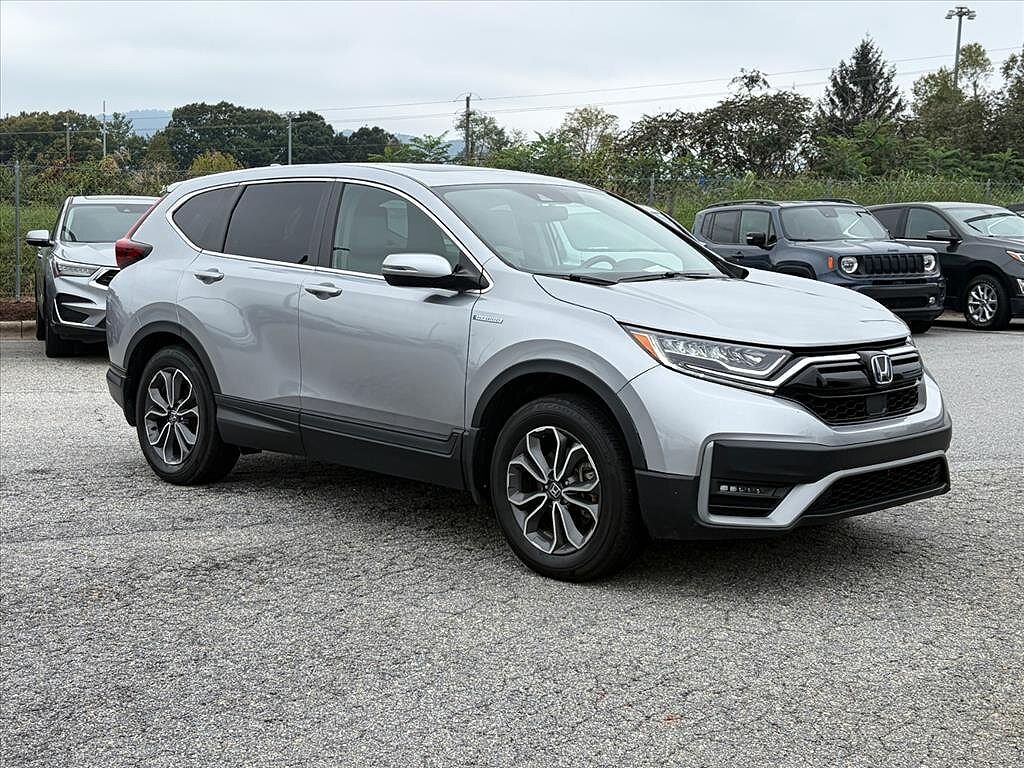 2022 Honda CR-V Hybrid EX-L