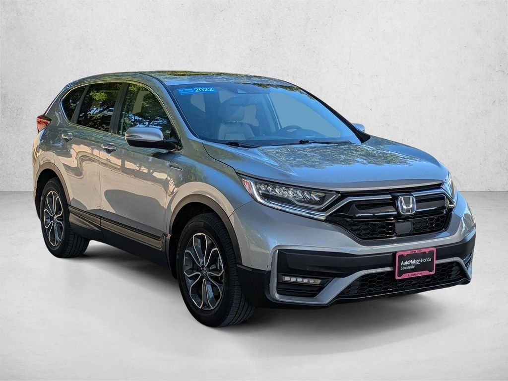 2022 Honda CR-V Hybrid EX-L