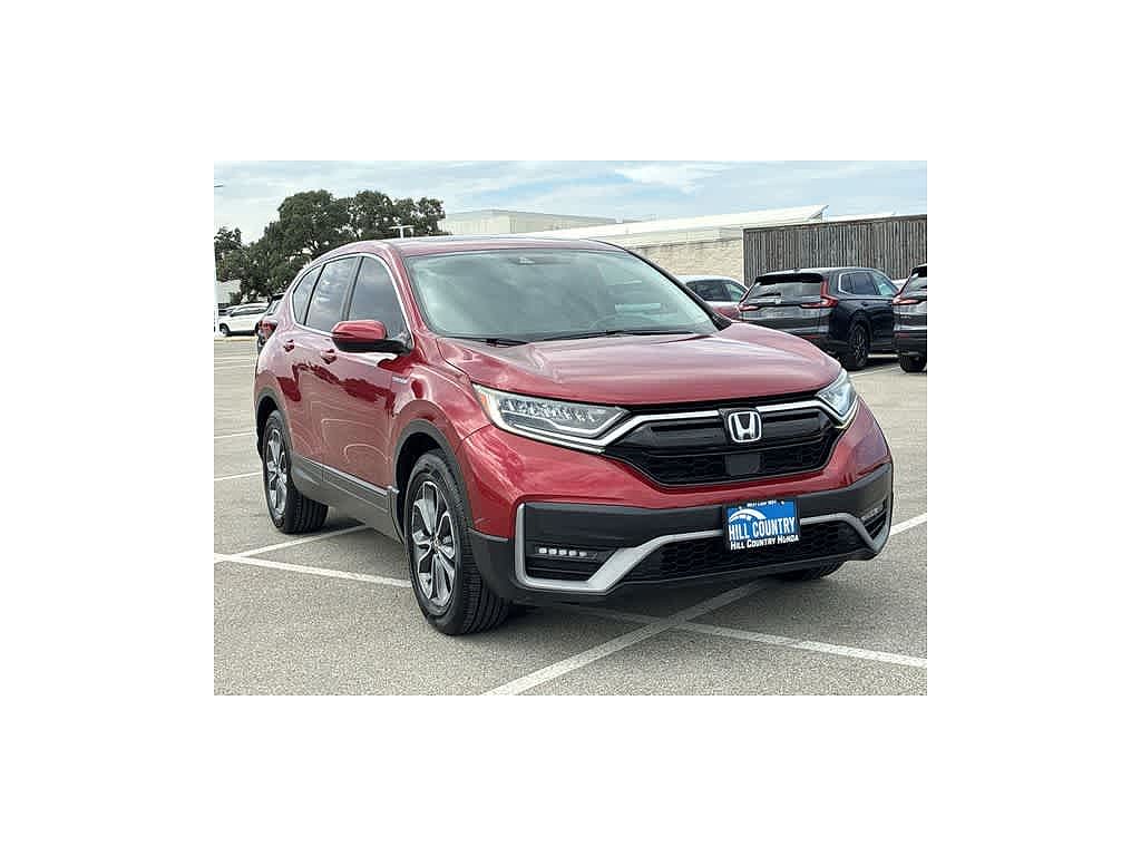 2022 Honda CR-V Hybrid EX-L