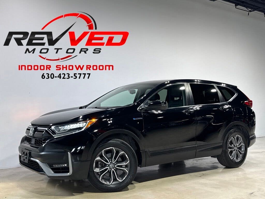 2022 Honda CR-V Hybrid EX-L