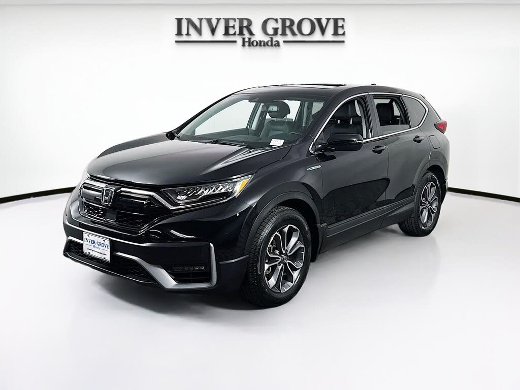 2022 Honda CR-V Hybrid EX-L