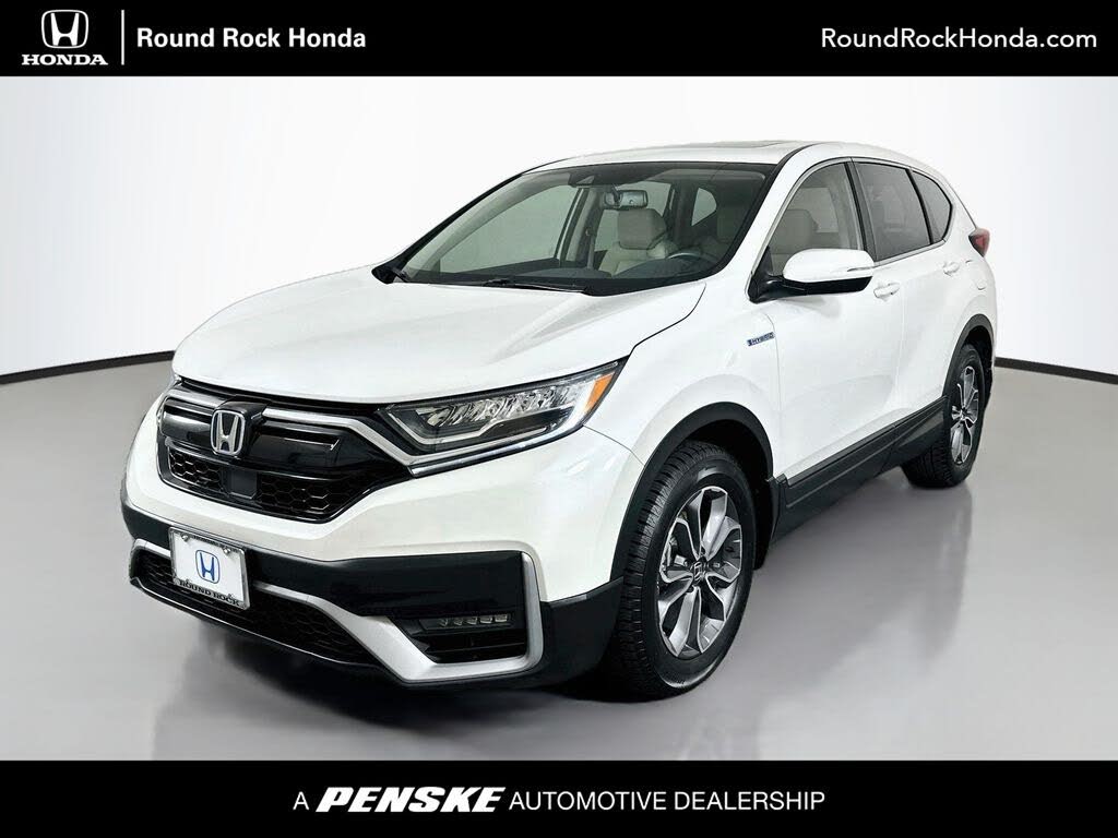 2022 Honda CR-V Hybrid EX-L