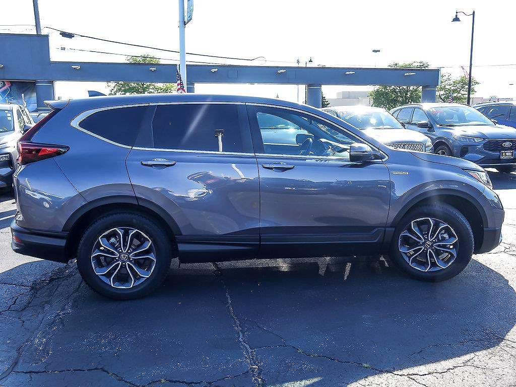 2022 Honda CR-V Hybrid EX-L