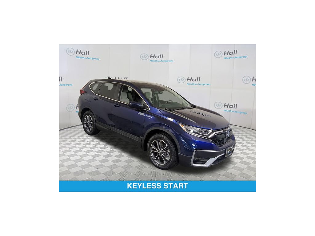 2022 Honda CR-V Hybrid EX-L
