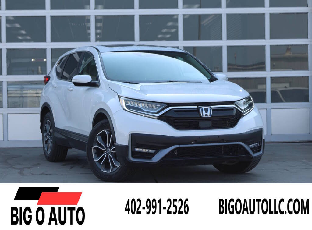 2022 Honda CR-V Hybrid EX-L
