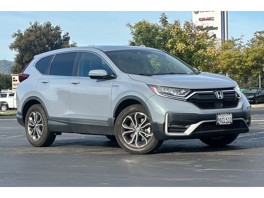 2022 Honda CR-V Hybrid EX-L