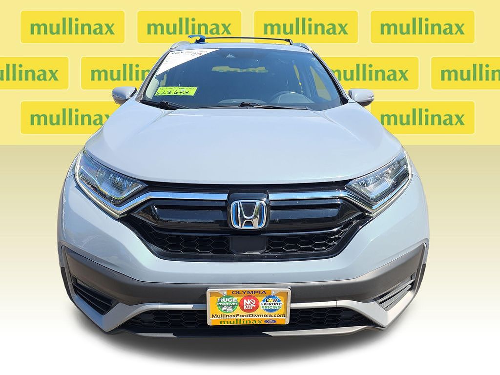 2022 Honda CR-V Hybrid EX-L
