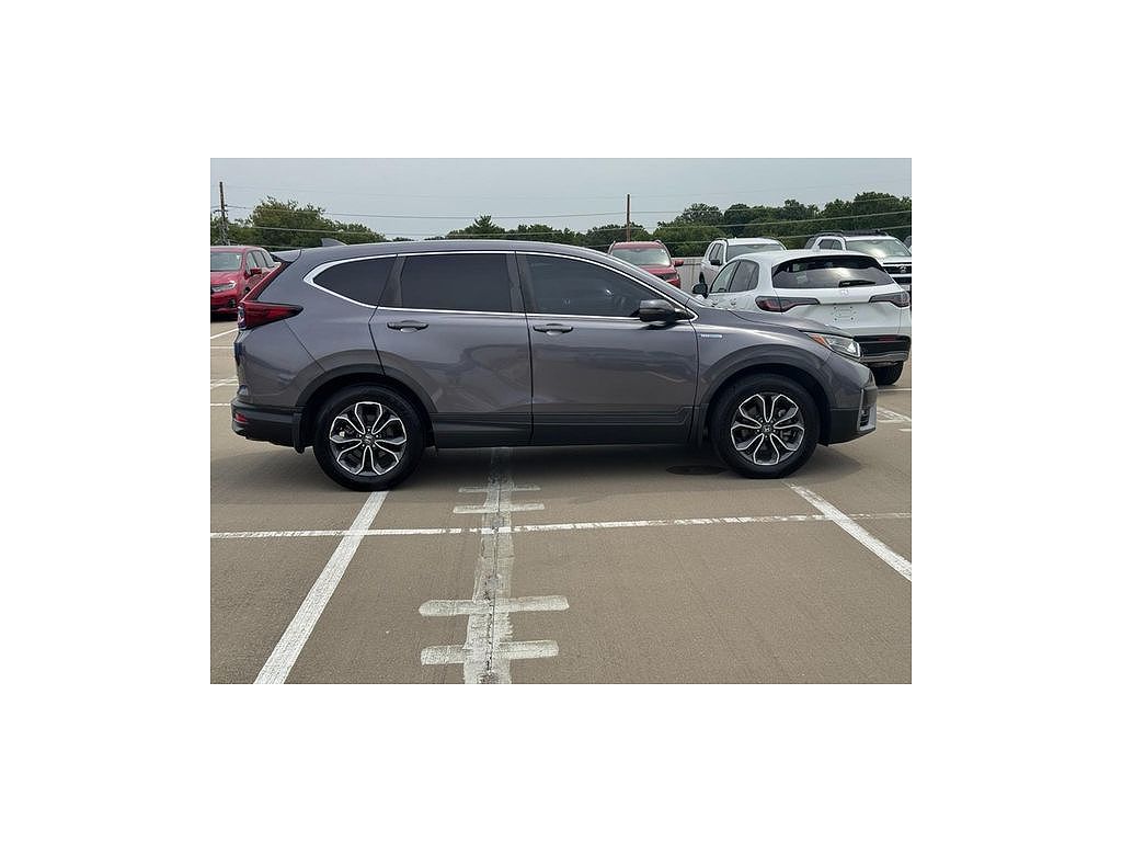 2022 Honda CR-V Hybrid EX-L