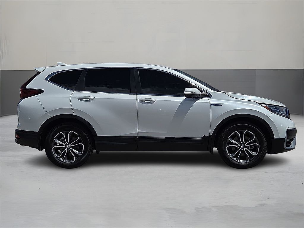 2022 Honda CR-V Hybrid EX-L