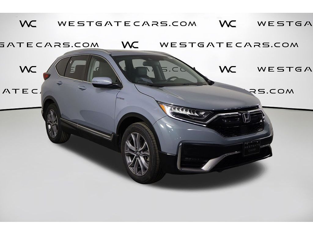 2022 Honda CR-V Hybrid Touring