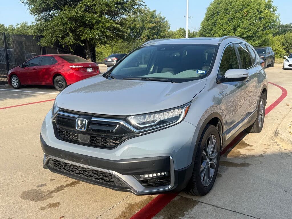 2022 Honda CR-V Hybrid Touring