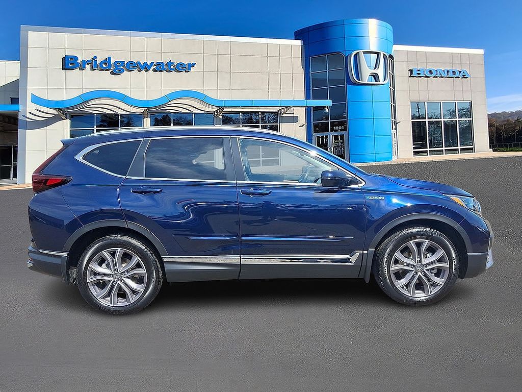 2022 Honda CR-V Hybrid Touring