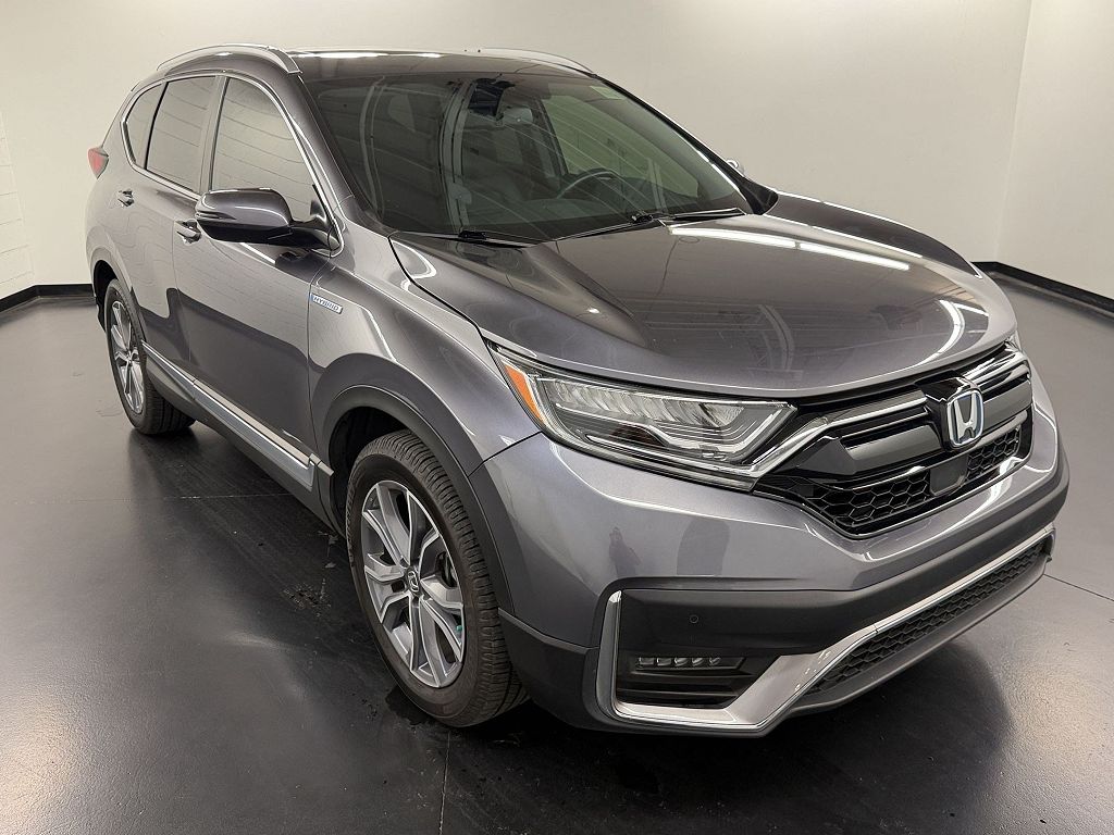 2022 Honda CR-V Hybrid Touring