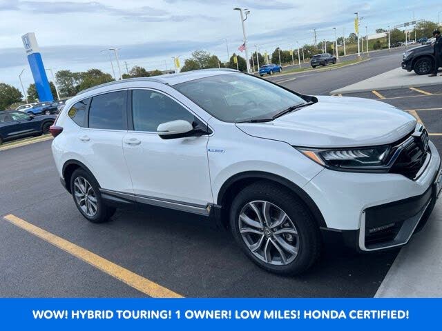2022 Honda CR-V Hybrid Touring