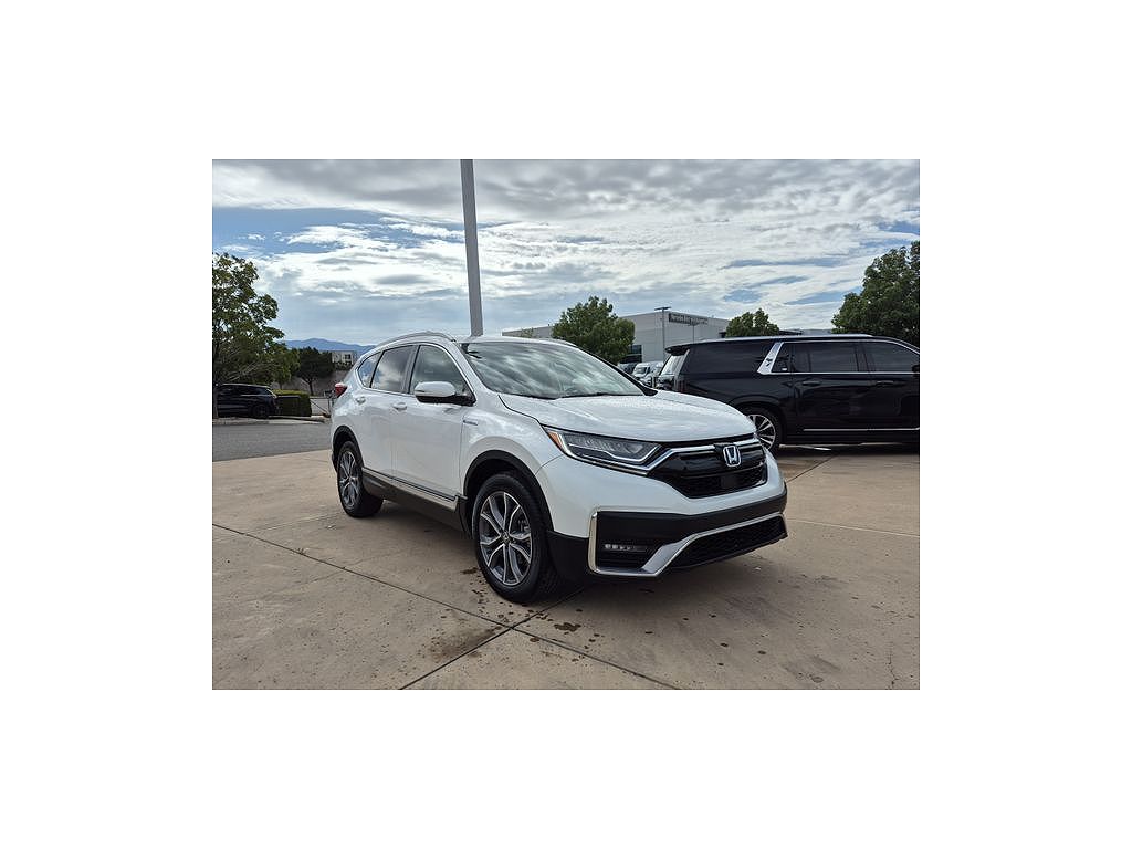 2022 Honda CR-V Touring