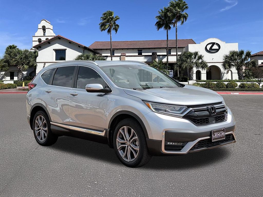 2022 Honda CR-V Hybrid Touring