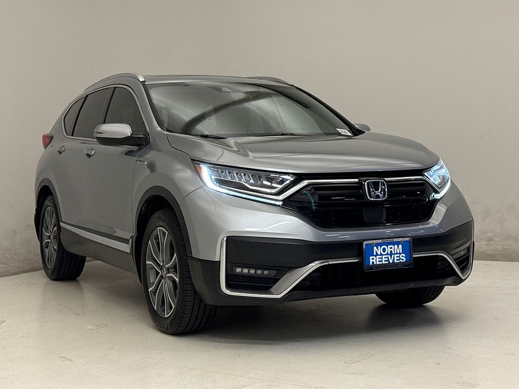 2022 Honda CR-V Touring