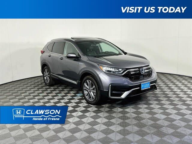 2022 Honda CR-V Hybrid Touring