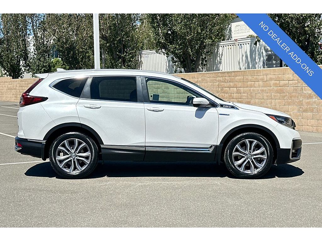 2022 Honda CR-V Hybrid Touring