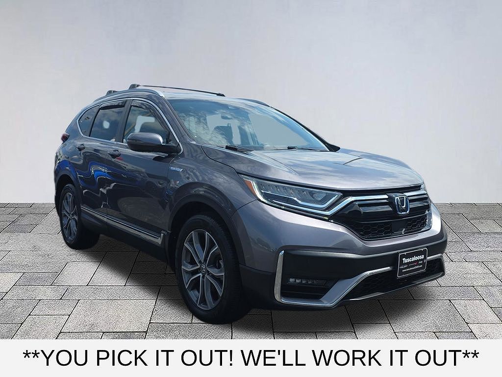 2022 Honda CR-V Hybrid Touring