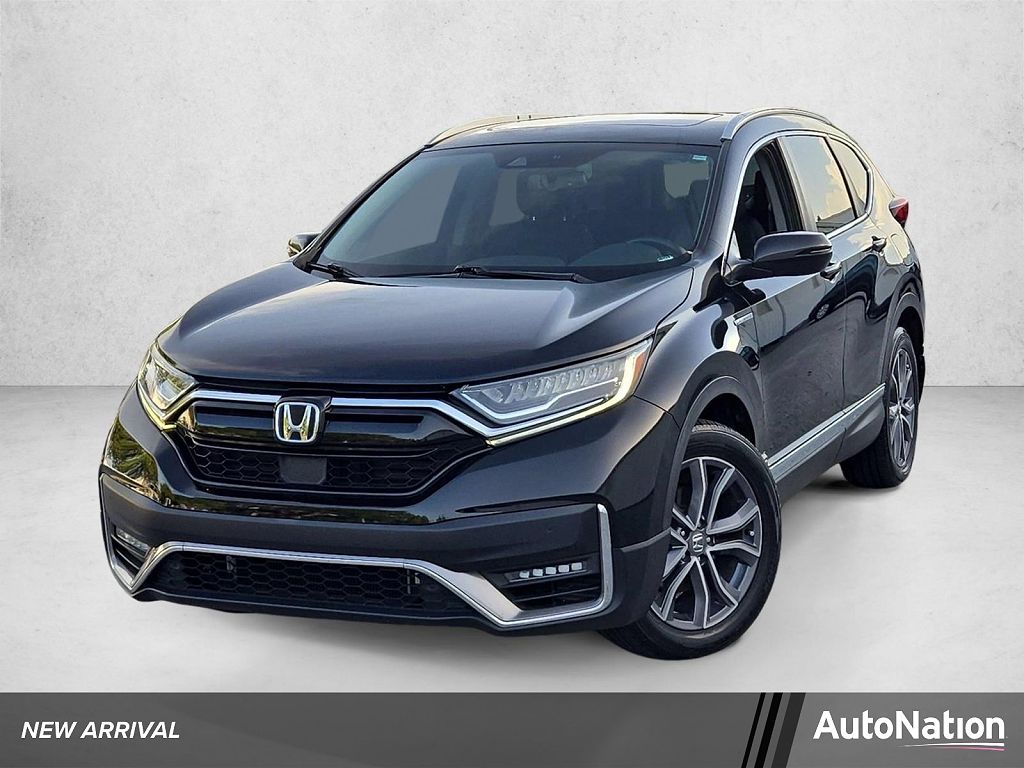 2022 Honda CR-V Hybrid Touring