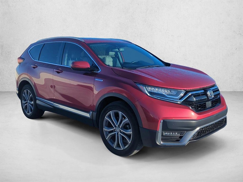 2022 Honda CR-V Hybrid Touring