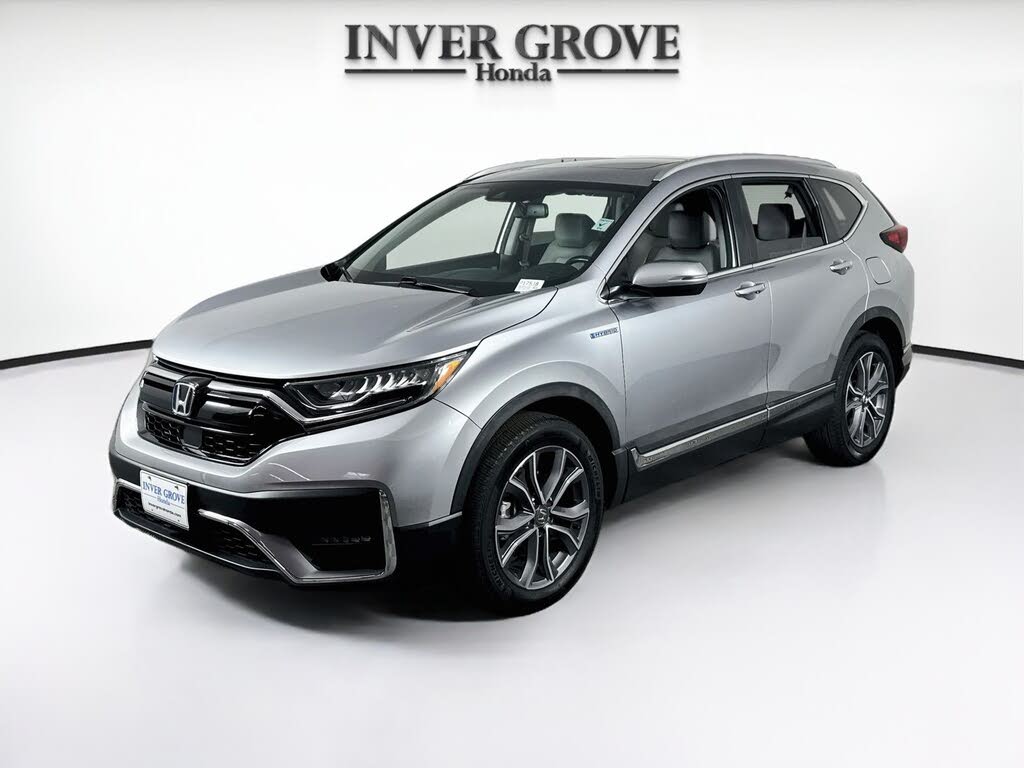 2022 Honda CR-V Hybrid Touring