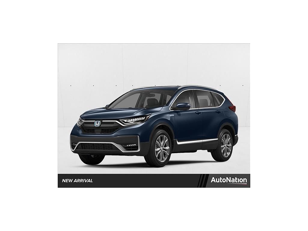 2022 Honda CR-V Hybrid Touring