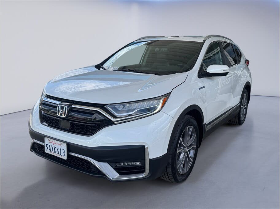 2022 Honda CR-V Hybrid Touring