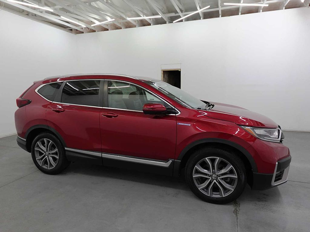 2022 Honda CR-V Hybrid