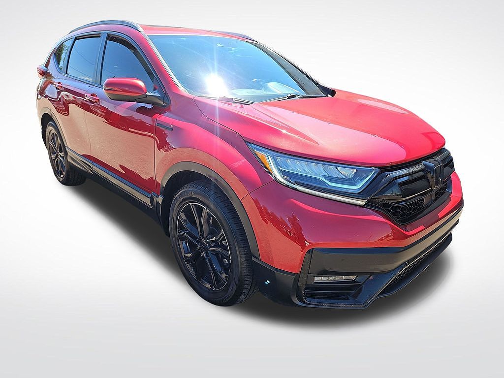 2022 Honda CR-V Hybrid Touring
