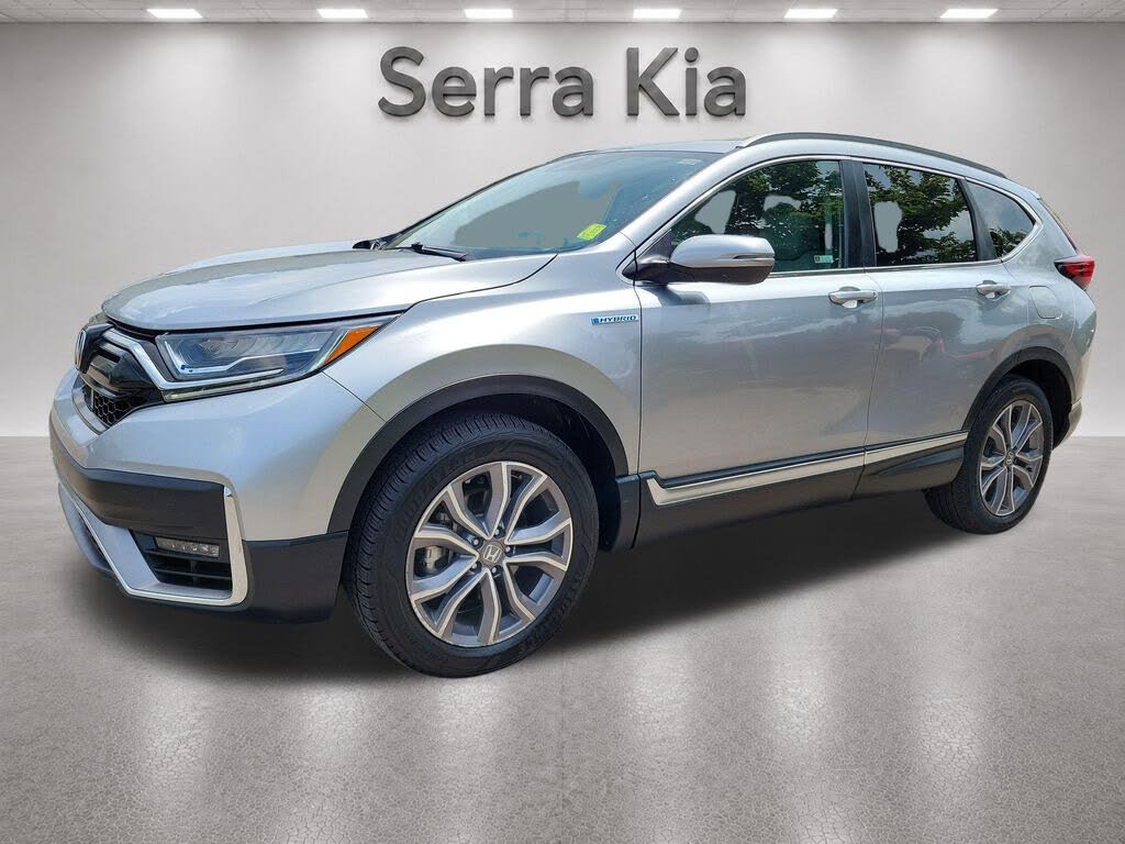 2022 Honda CR-V Hybrid Touring