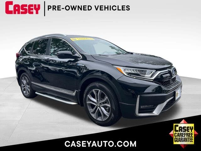 2022 Honda CR-V Hybrid Touring