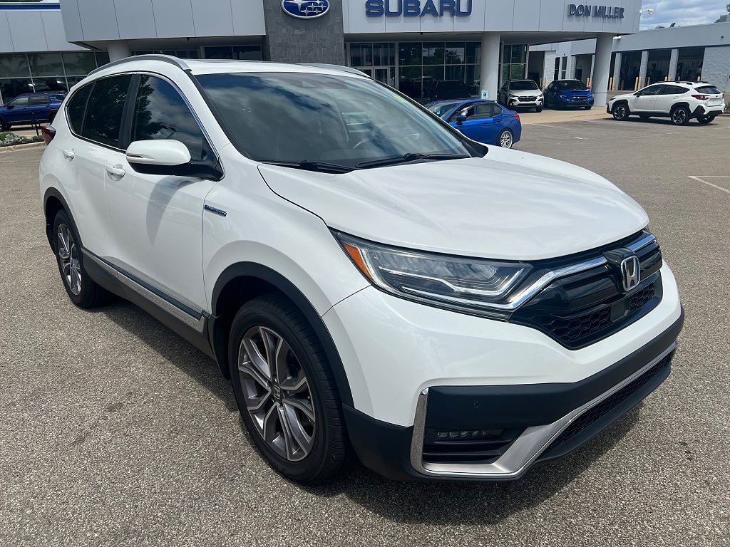 2022 Honda CR-V Hybrid Touring